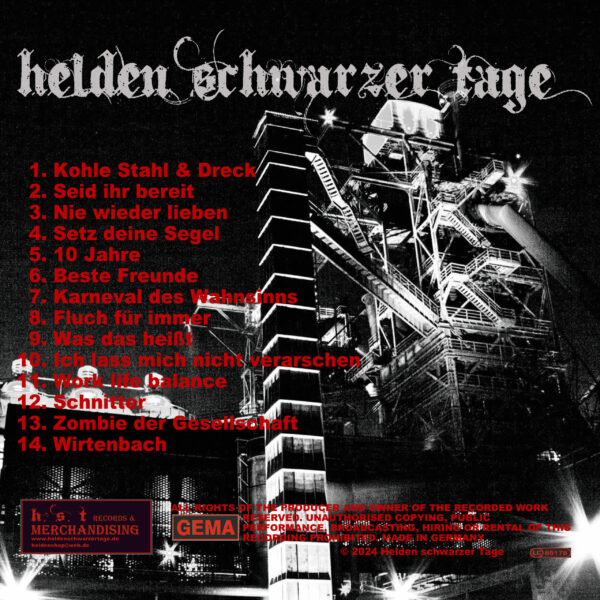Bundle 2 - Digipack & CD – Bild 4