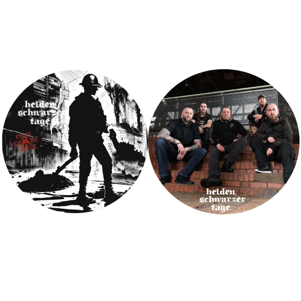 Bundle 3 LTD. - Pic LP & Digipack – Bild 4